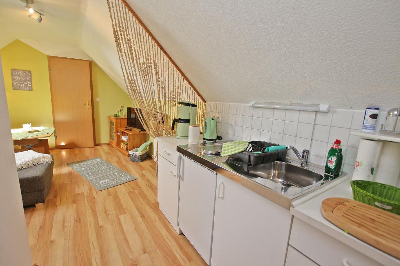 Ferienwohnungen Rheinsberg SEE 9830 Exterior foto